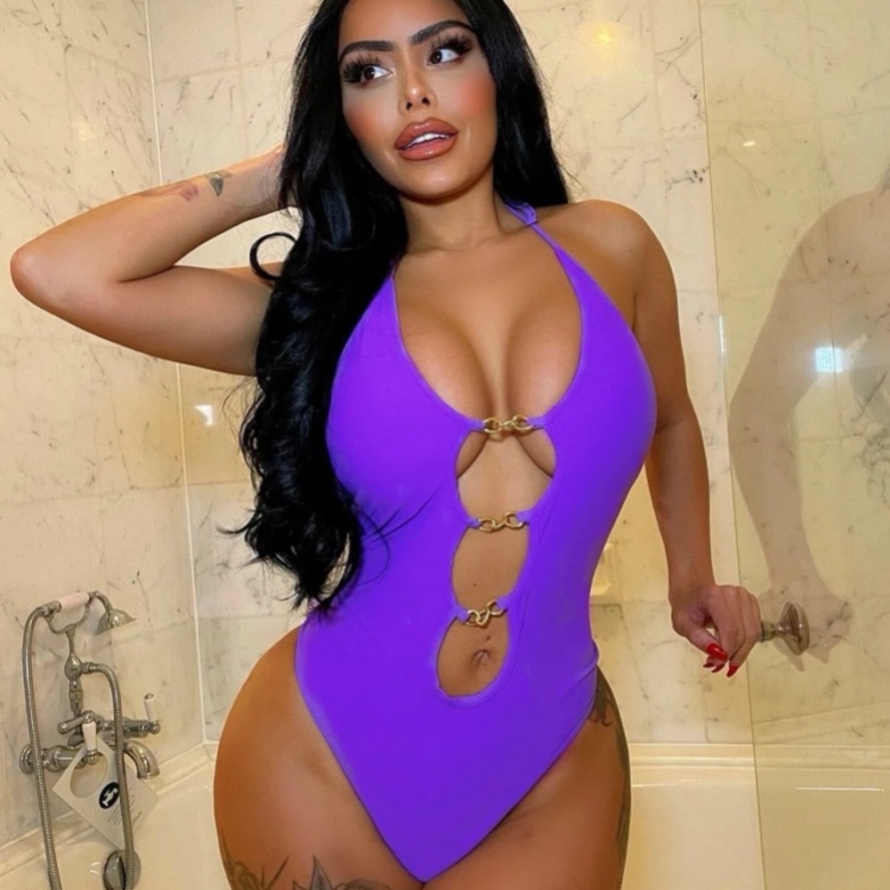 One piece swimsuit